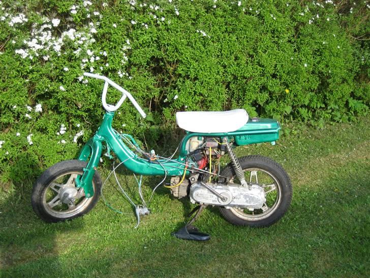 Suzuki FZ50 billede 1