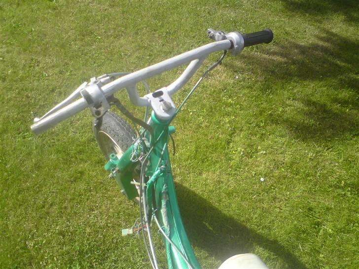 Suzuki FZ50 billede 2