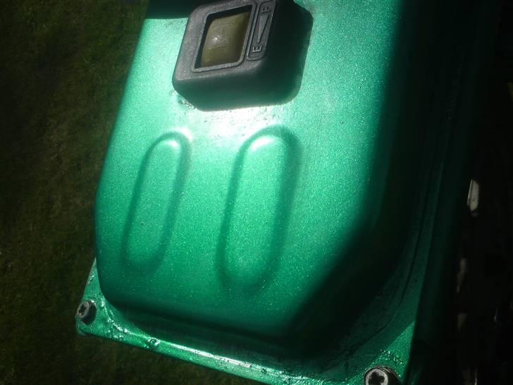 Suzuki FZ50 billede 3