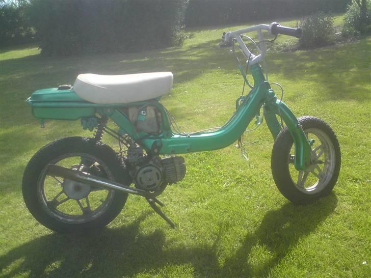 Suzuki FZ50 billede 4