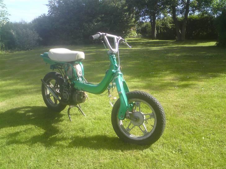 Suzuki FZ50 billede 5