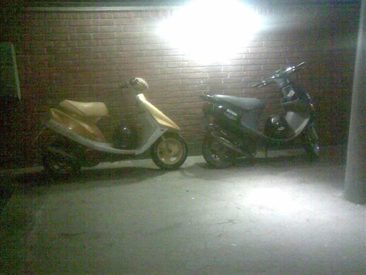 Yamaha Jog fs  Solgt billede 1