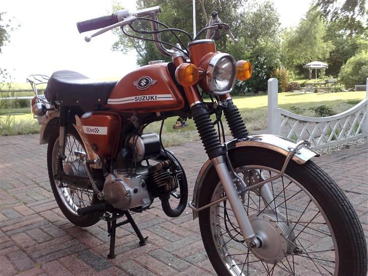 Suzuki k50 (solgt) billede 1