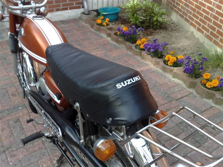 Suzuki k50 (solgt) billede 4