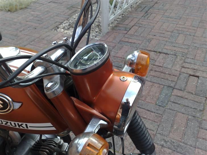 Suzuki k50 (solgt) billede 6