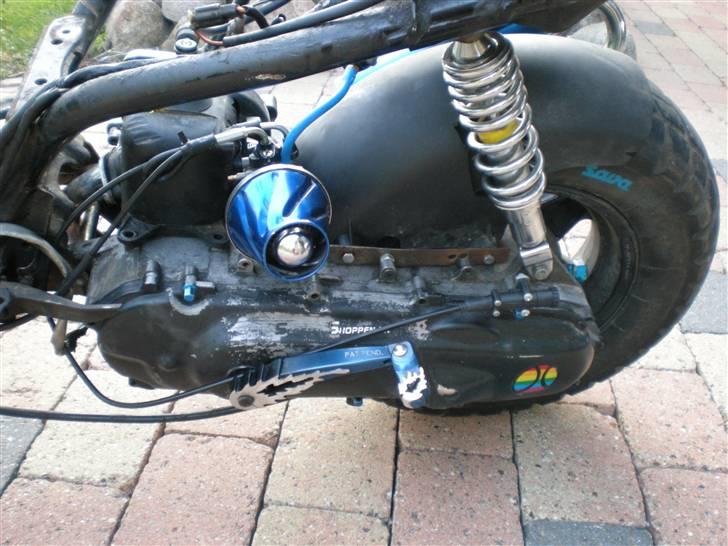 Yamaha BWS billede 4