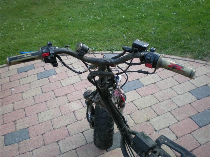 Yamaha BWS billede 5