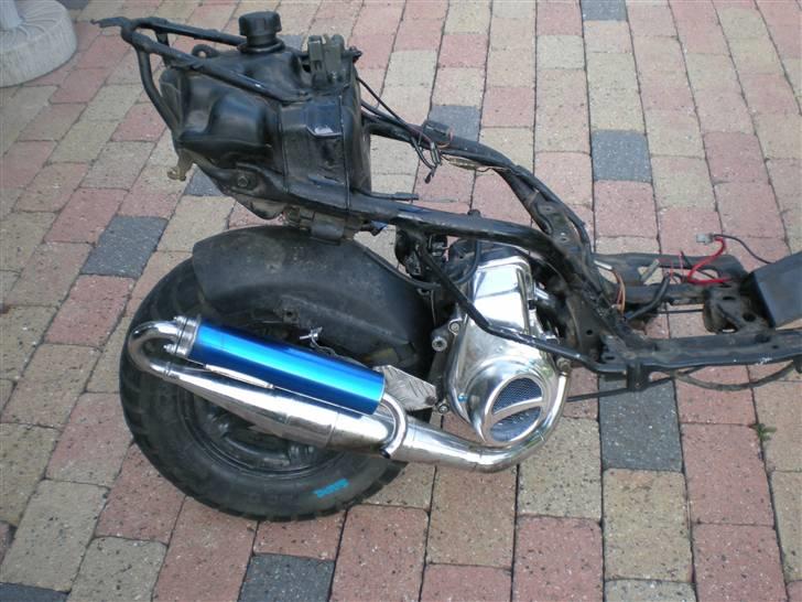 Yamaha BWS billede 6