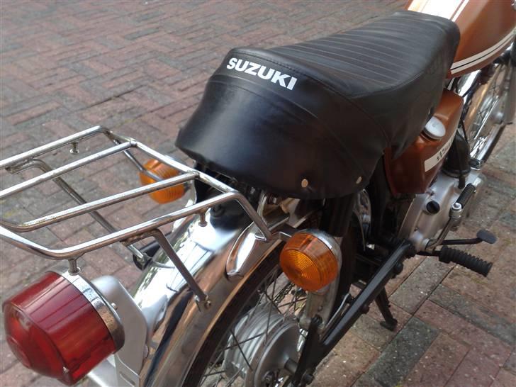 Suzuki k50 (solgt) billede 8