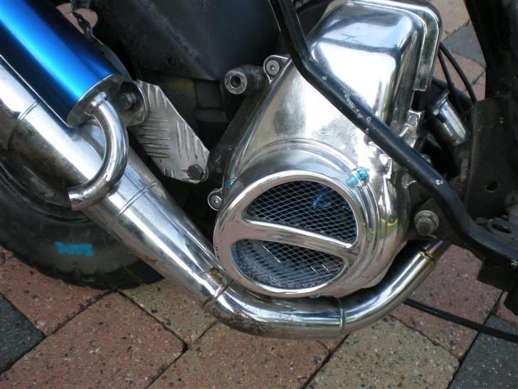 Yamaha BWS billede 7