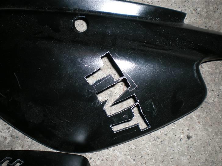 Yamaha BWS - udskæring billede 12