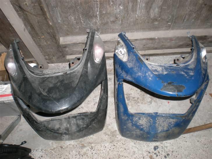 Yamaha BWS - 2 læber billede 14