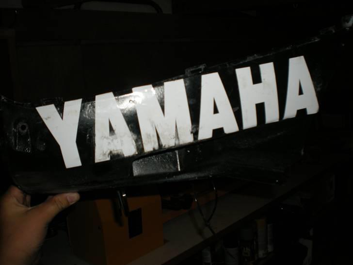 Yamaha BWS - Bundskjold billede 16