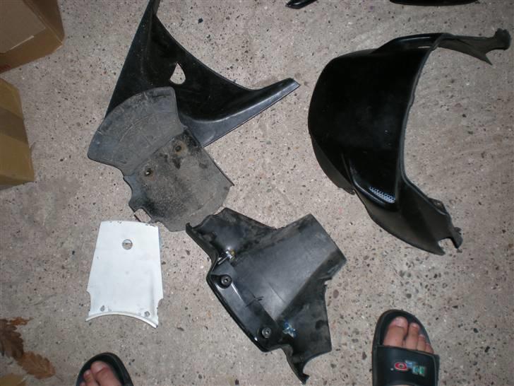 Yamaha BWS - Lidt skjolde billede 17