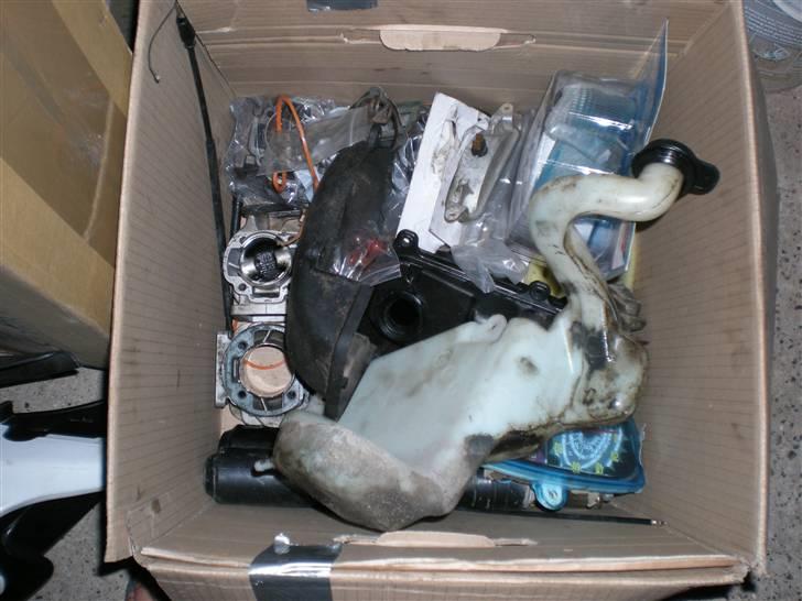 Yamaha BWS - Dele billede 18