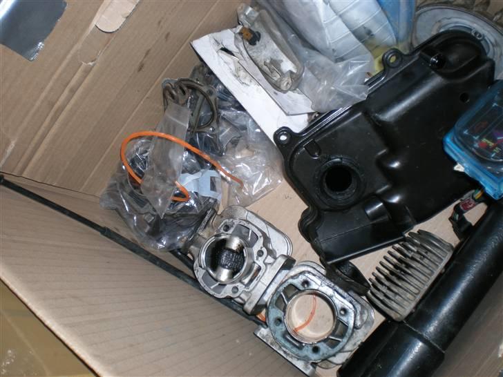 Yamaha BWS - Dele billede 19