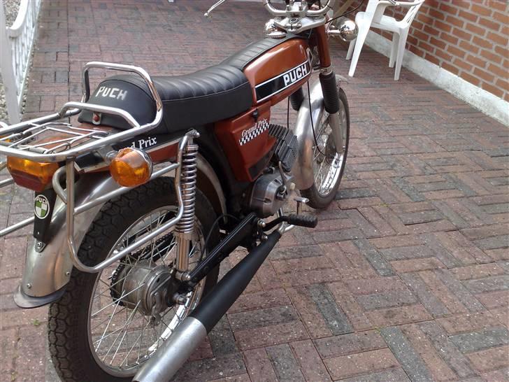 Puch grand prix (Solgt) billede 3