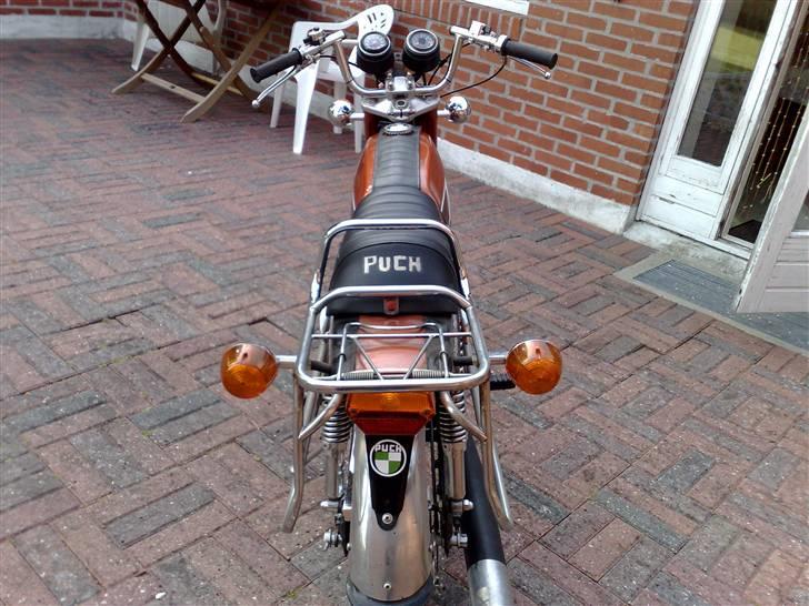 Puch grand prix (Solgt) billede 4