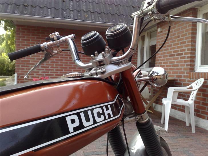 Puch grand prix (Solgt) billede 5