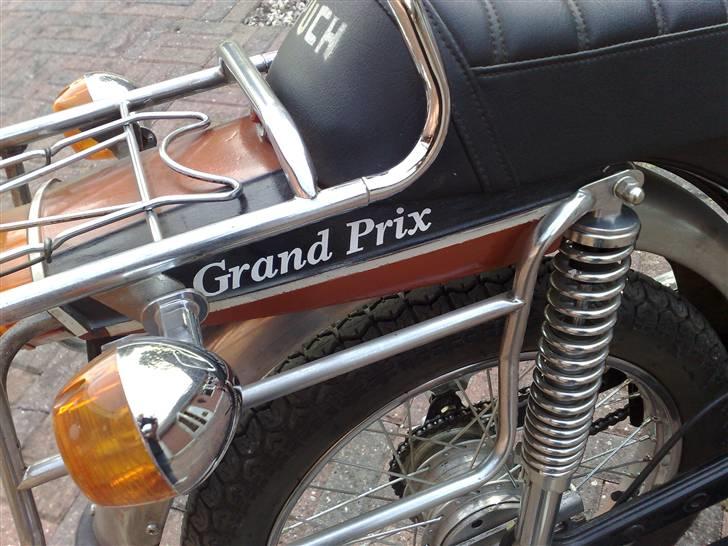 Puch grand prix (Solgt) billede 6