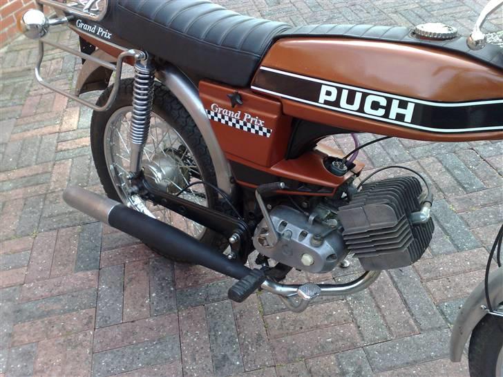 Puch grand prix (Solgt) billede 7