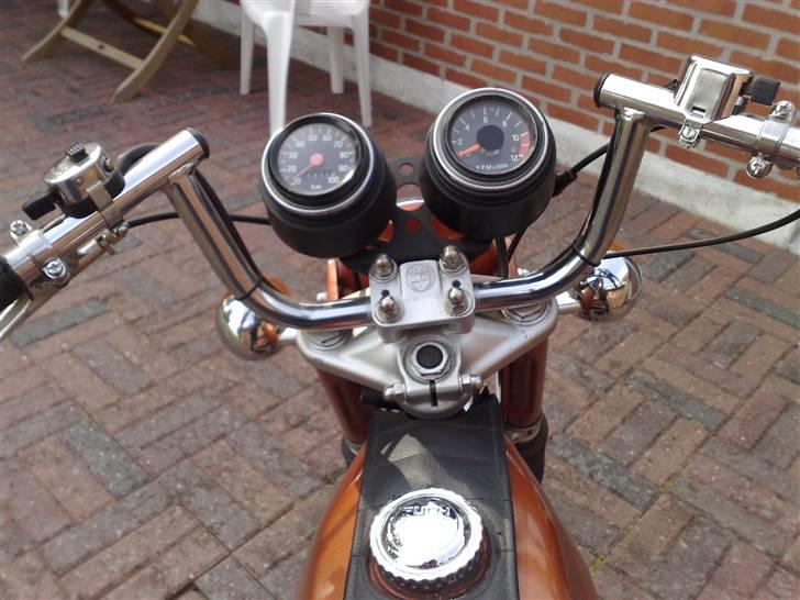 Puch grand prix (Solgt) billede 8