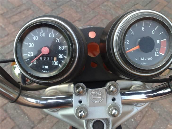 Puch grand prix (Solgt) billede 9