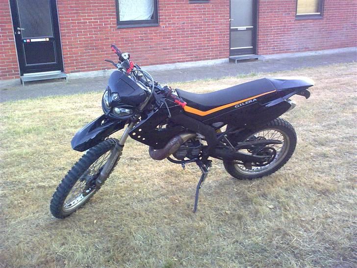 Gilera RCR SOLGT  billede 1