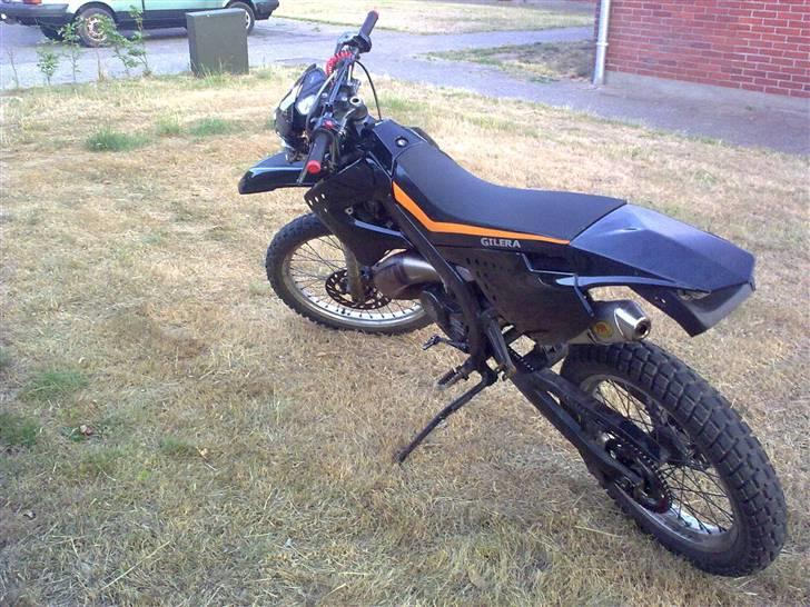 Gilera RCR SOLGT  billede 2