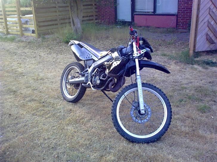 Gilera RCR SOLGT  billede 3