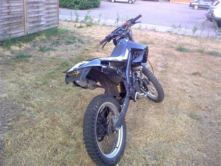 Gilera RCR SOLGT  billede 4