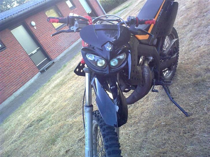 Gilera RCR SOLGT  billede 5