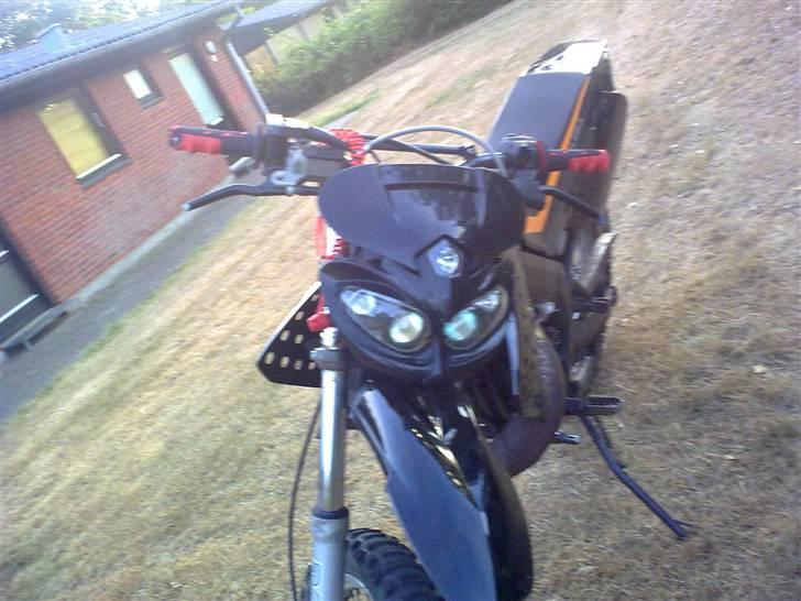 Gilera RCR SOLGT  billede 6