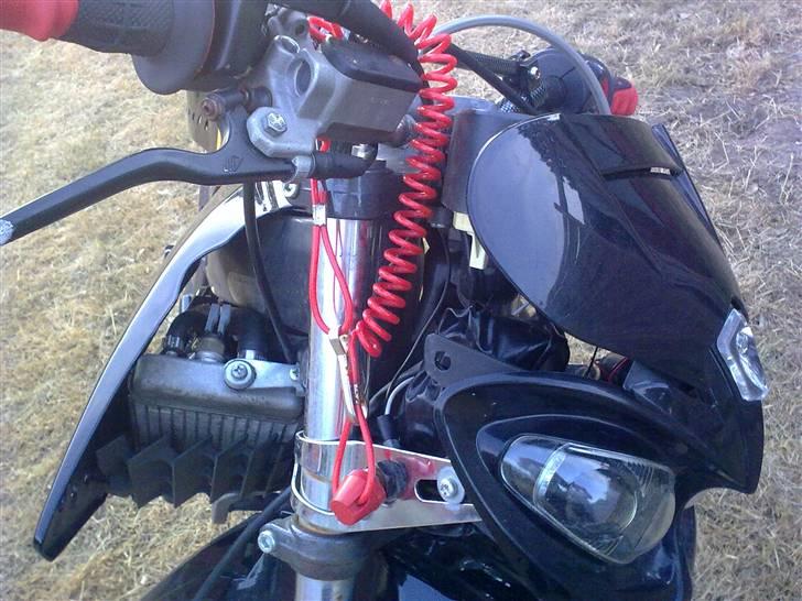 Gilera RCR SOLGT  billede 7