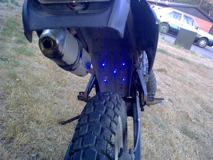 Gilera RCR SOLGT  billede 8