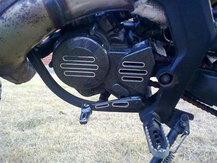 Gilera RCR SOLGT  billede 9