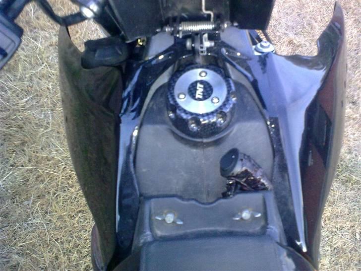 Gilera RCR SOLGT  billede 10