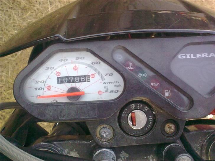 Gilera RCR SOLGT  billede 11