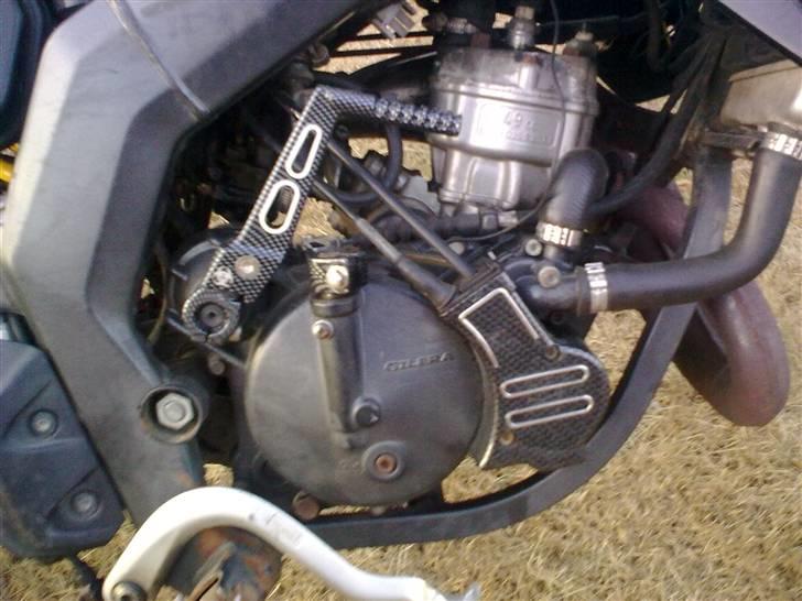 Gilera RCR SOLGT  billede 12