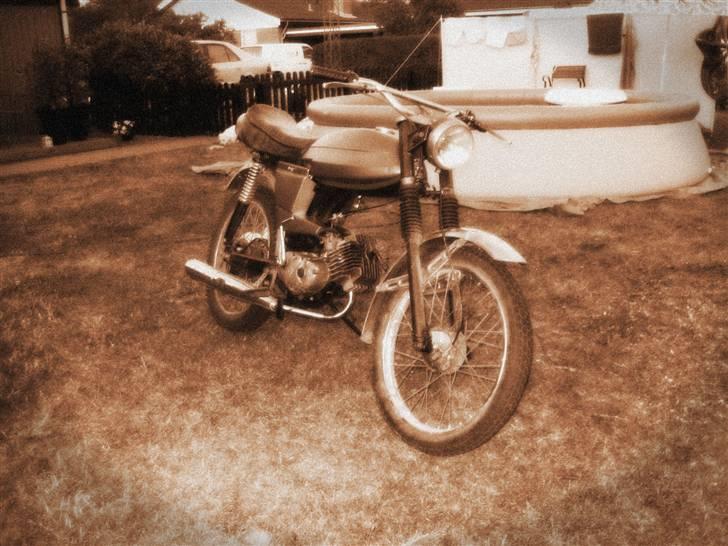 Puch Monza 3 gear billede 1