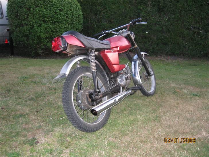 Puch Monza 3 gear billede 3