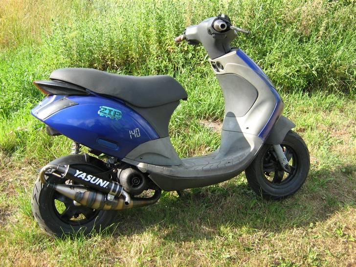 Piaggio New Zip billede 7