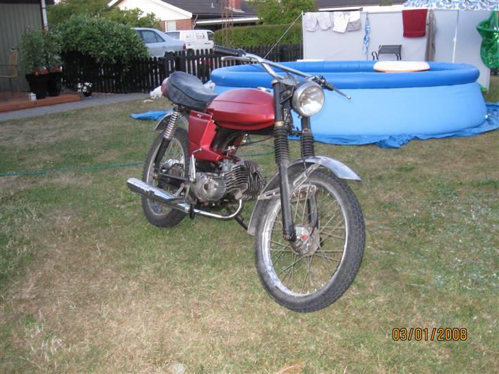 Puch Monza 3 gear billede 4