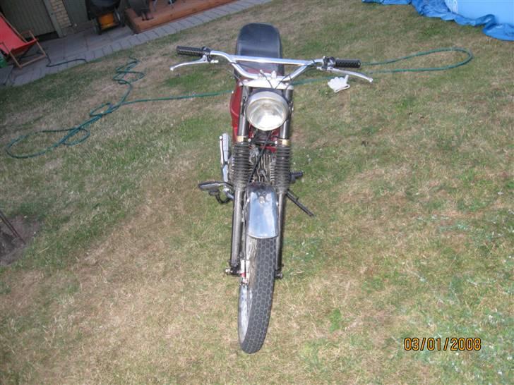 Puch Monza 3 gear billede 6