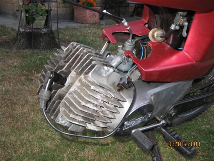 Puch Monza 3 gear billede 9