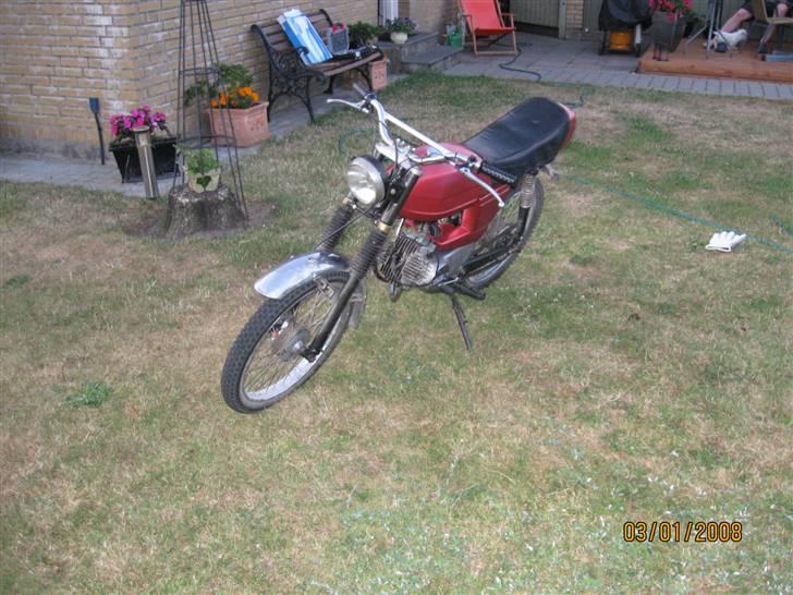Puch Monza 3 gear billede 10