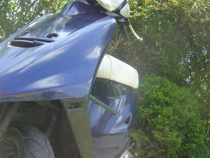 Yamaha jog (solgt) billede 4