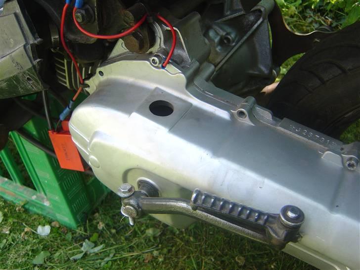 Yamaha jog (solgt) billede 7