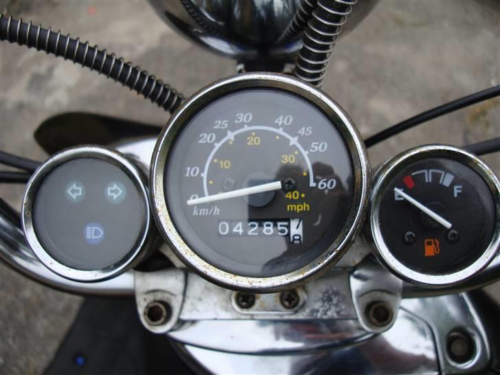 Motor Mania  Bella 50 SÆLGES billede 6