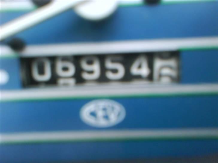 Piaggio zip solgt  billede 6